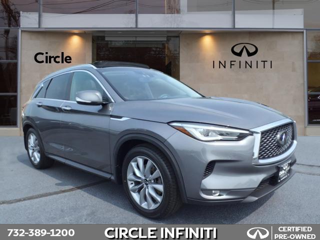 2021 Infiniti Qx50