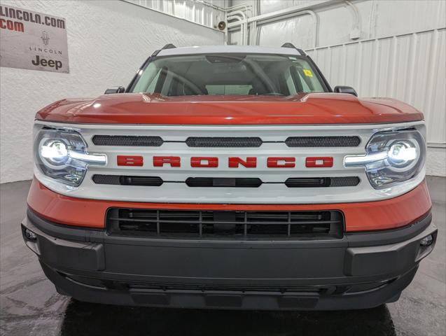 2023 Ford Bronco Sport Heritage