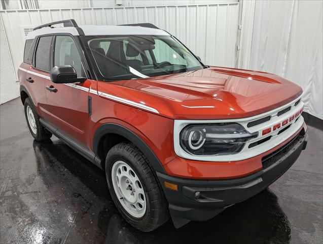 2023 Ford Bronco Sport Heritage