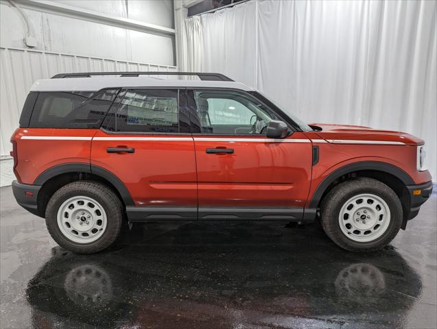 2023 Ford Bronco Sport Heritage