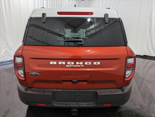 2023 Ford Bronco Sport Heritage
