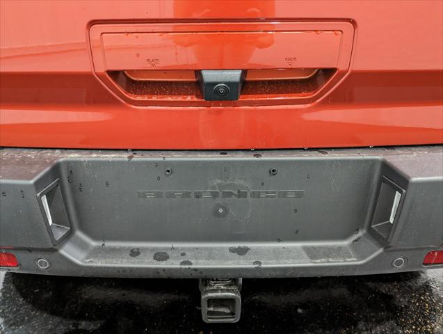 2023 Ford Bronco Sport Heritage