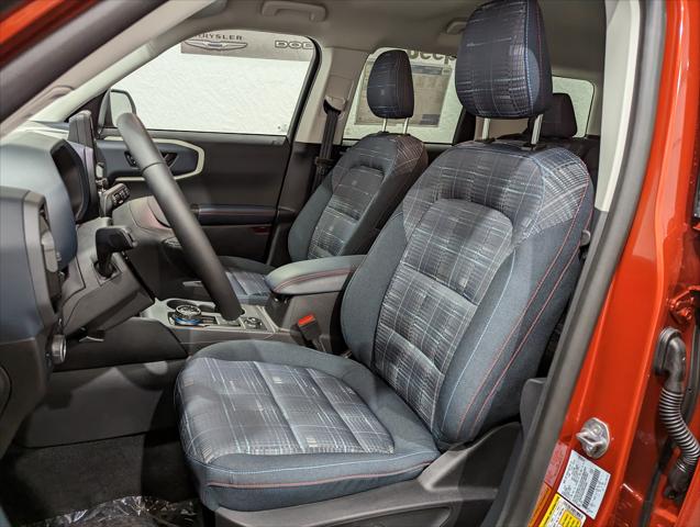 2023 Ford Bronco Sport Heritage