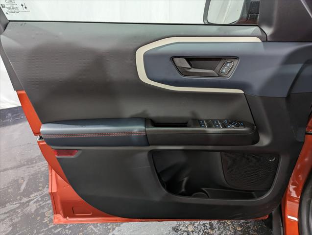 2023 Ford Bronco Sport Heritage