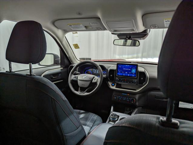 2023 Ford Bronco Sport Heritage