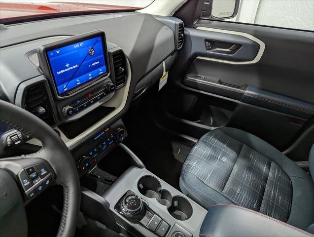 2023 Ford Bronco Sport Heritage