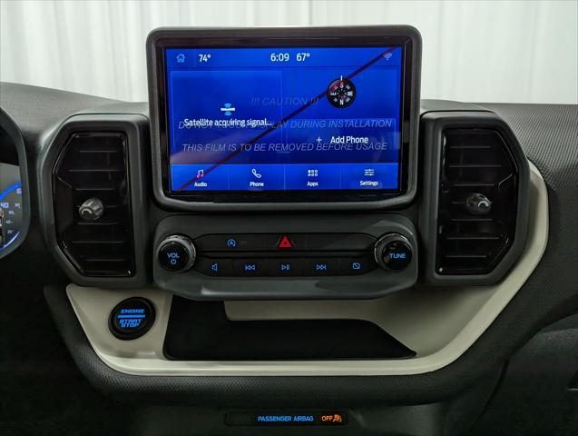 2023 Ford Bronco Sport Heritage