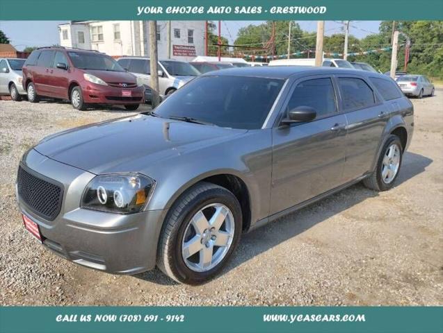 Used 2005 Dodge MAGNUM-V6 Wagon 5D SXT Ratings, Values, Reviews & Awards