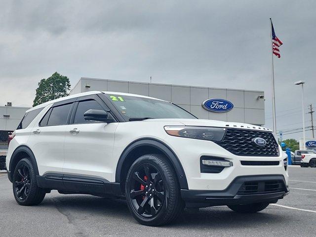 2021 Ford Explorer ST for sale in Lewisburg, PA