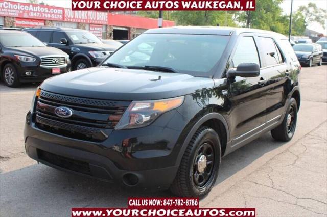 New & Used Ford Police Interceptor Utility For Sale Near Me | Discover ...