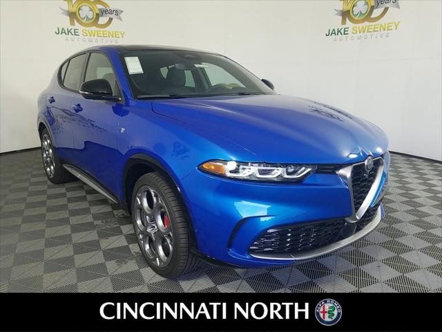 2024 Alfa Romeo Tonale TONALE Ti EAWD 2024 Alfa Romeo Tonale TONALE Ti EAWD