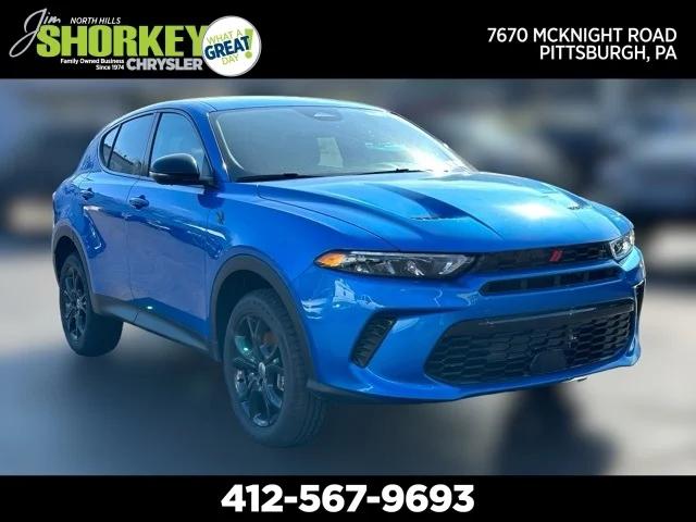 2024 Dodge Hornet DODGE HORNET GT AWD