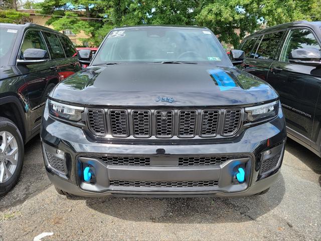 2023 Jeep Grand Cherokee 4xe GRAND CHEROKEE TRAILHAWK 4xe