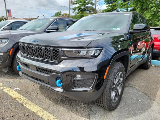 2023 Jeep Grand Cherokee 4xe GRAND CHEROKEE TRAILHAWK 4xe