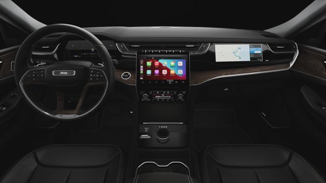 2023 Jeep Grand Cherokee GRAND CHEROKEE LIMITED 4X4