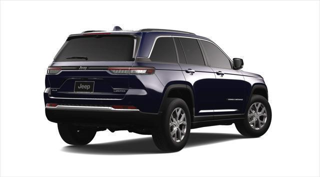2023 Jeep Grand Cherokee GRAND CHEROKEE LIMITED 4X4