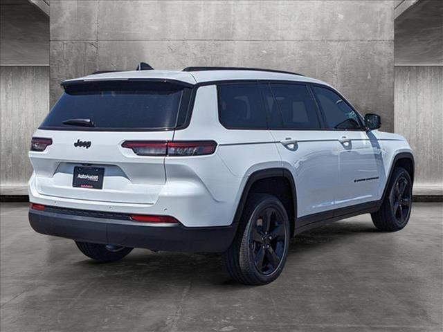 2023 Jeep Grand Cherokee GRAND CHEROKEE L ALTITUDE 4X2