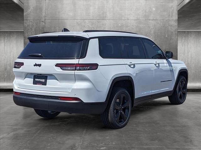 2023 Jeep Grand Cherokee GRAND CHEROKEE L ALTITUDE 4X2