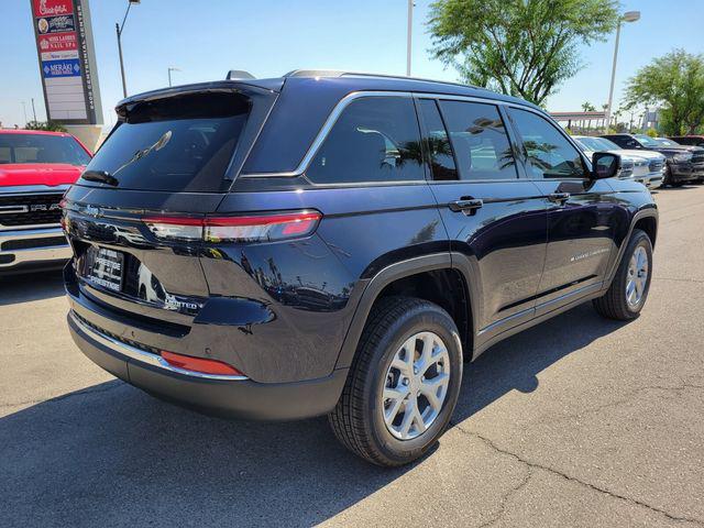 2023 Jeep Grand Cherokee GRAND CHEROKEE LIMITED 4X4