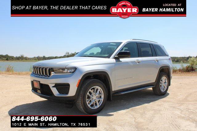 2023 Jeep Grand Cherokee GRAND CHEROKEE LAREDO 4X4