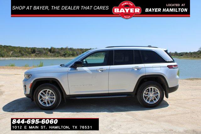 2023 Jeep Grand Cherokee GRAND CHEROKEE LAREDO 4X4