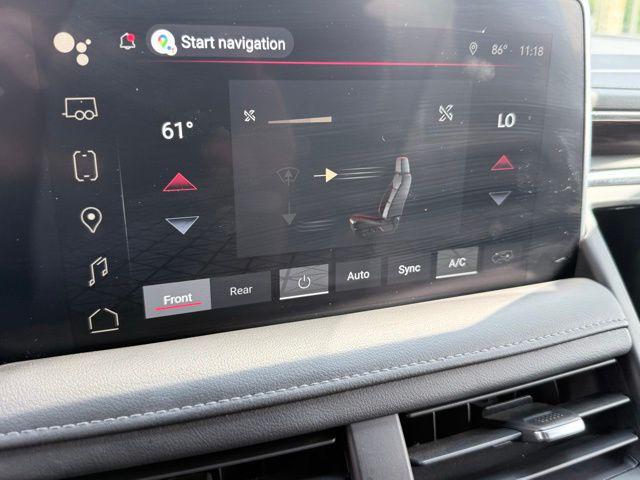 2022 GMC Yukon 2WD SLE
