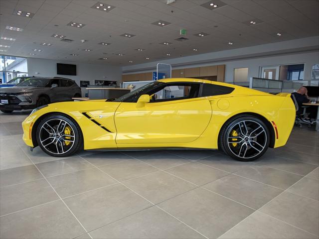 2017 Chevrolet Corvette Stingray