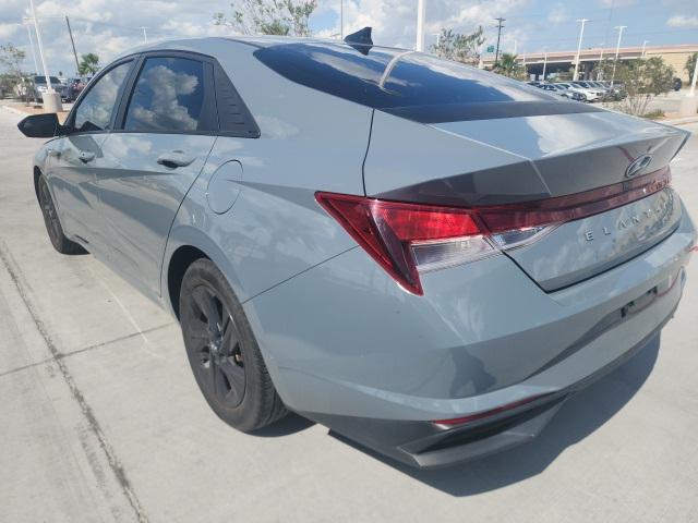 2022 Hyundai Elantra SEL