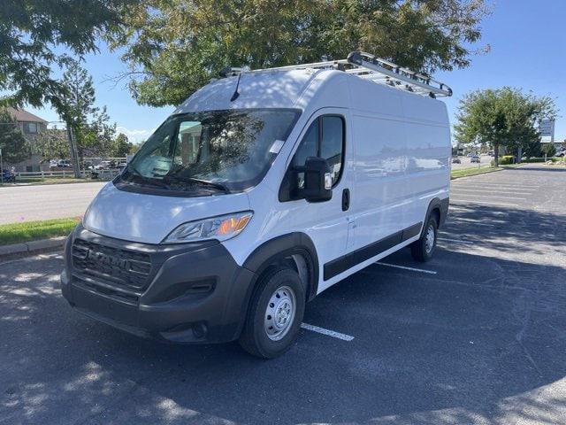 2023 RAM Ram ProMaster RAM PROMASTER 2500 CARGO VAN HIGH ROOF 159 WB