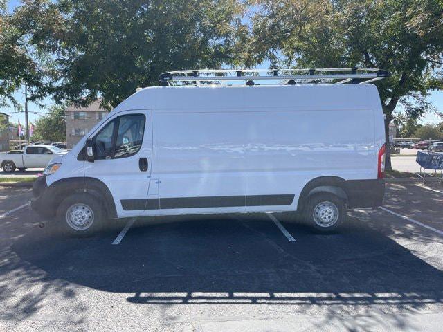 2023 RAM Ram ProMaster RAM PROMASTER 2500 CARGO VAN HIGH ROOF 159 WB