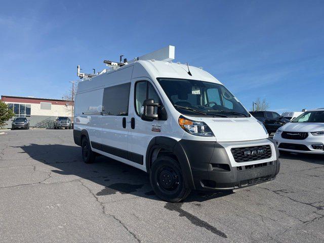 2022 RAM Ram ProMaster RAM PROMASTER 3500 CARGO VAN HIGH ROOF 159 WB EXT