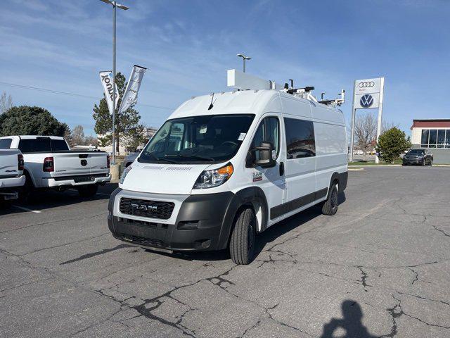 2022 RAM Ram ProMaster RAM PROMASTER 3500 CARGO VAN HIGH ROOF 159 WB EXT