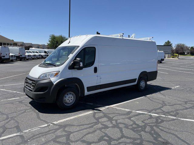 2023 RAM Ram ProMaster RAM PROMASTER 3500 CARGO VAN HIGH ROOF 159 WB EXT