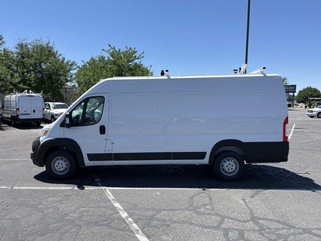 2023 RAM Ram ProMaster RAM PROMASTER 3500 CARGO VAN HIGH ROOF 159 WB EXT