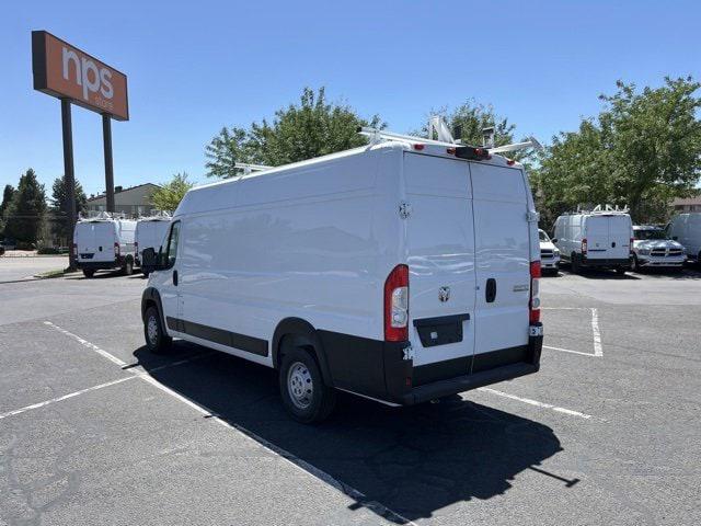 2023 RAM Ram ProMaster RAM PROMASTER 3500 CARGO VAN HIGH ROOF 159 WB EXT