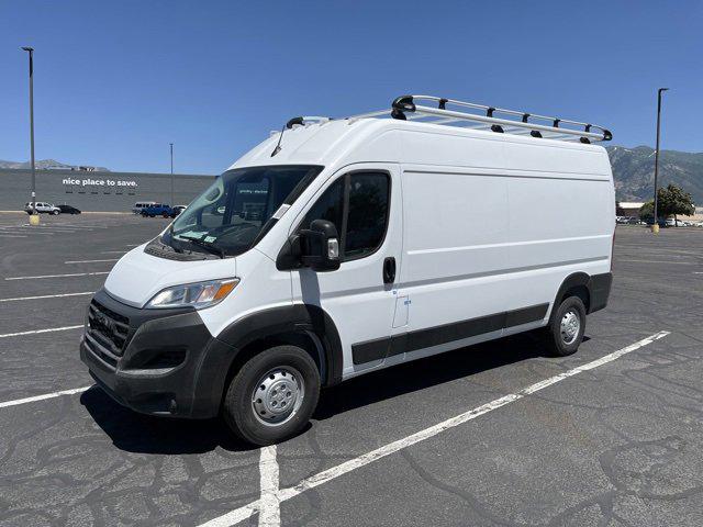 2023 RAM Ram ProMaster RAM PROMASTER 2500 CARGO VAN HIGH ROOF 159 WB