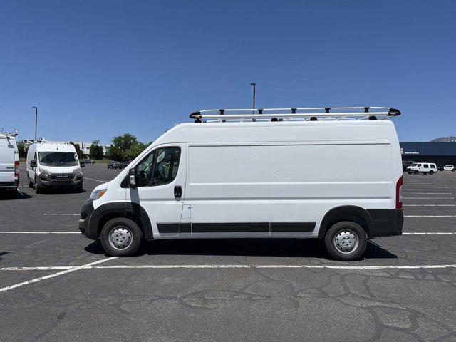 2023 RAM Ram ProMaster RAM PROMASTER 2500 CARGO VAN HIGH ROOF 159 WB