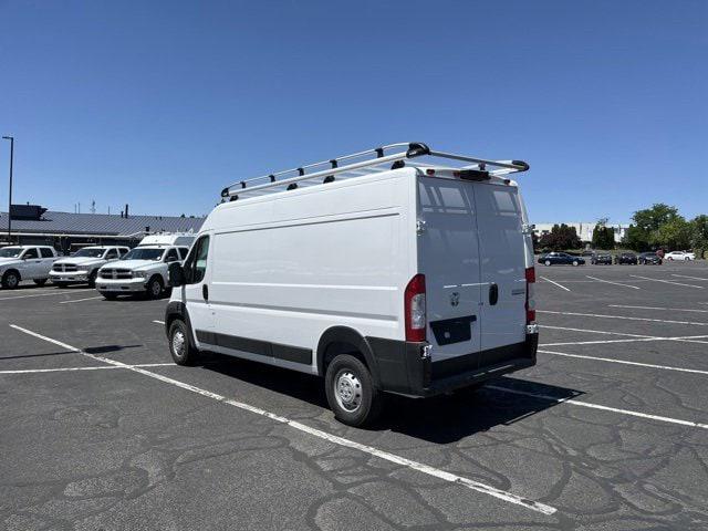 2023 RAM Ram ProMaster RAM PROMASTER 2500 CARGO VAN HIGH ROOF 159 WB