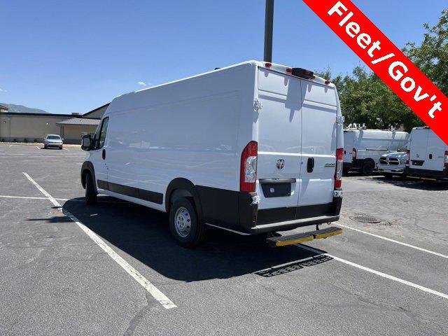 2023 RAM Ram ProMaster RAM PROMASTER 3500 CARGO VAN HIGH ROOF 159 WB EXT