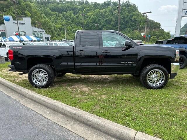 2016 Chevrolet Silverado 1500 1LT