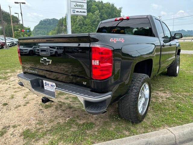 2016 Chevrolet Silverado 1500 1LT