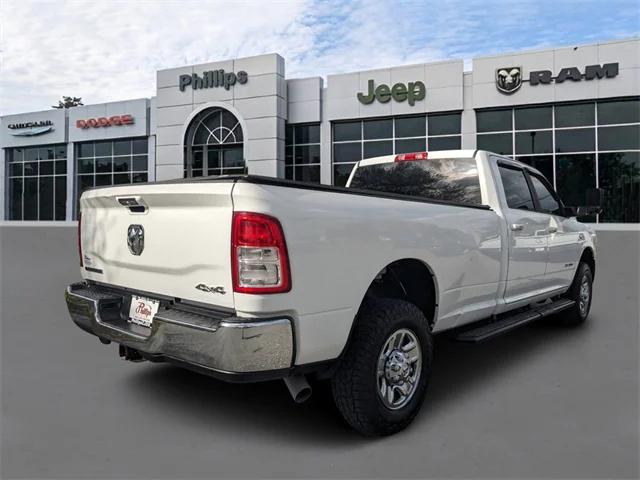 2019 RAM 2500 Big Horn Crew Cab 4x4 8 Box