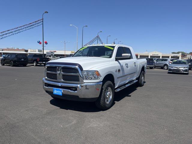 2012 RAM 2500 SLT