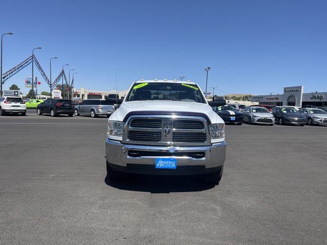 2012 RAM 2500 SLT