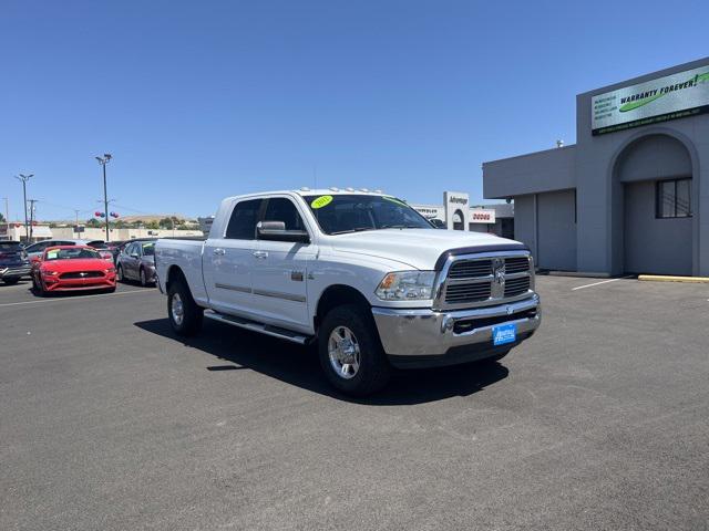 2012 RAM 2500 SLT