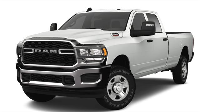 2023 RAM Ram 2500 RAM 2500 TRADESMAN CREW CAB 4X2 8 BOX