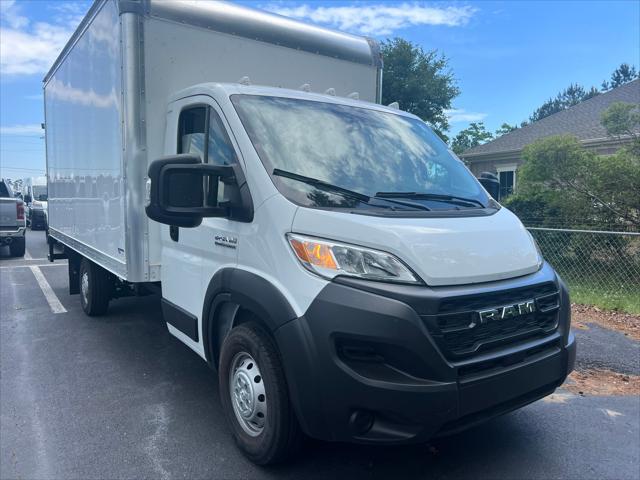 2023 RAM Ram ProMaster RAM PROMASTER 3500 CUTAWAY 159 WB EXT / 104 CA