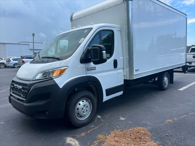 2023 RAM Ram ProMaster RAM PROMASTER 3500 CUTAWAY 159 WB EXT / 104 CA