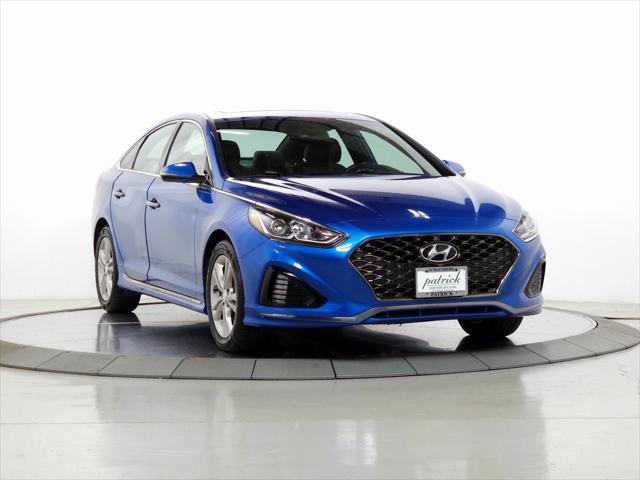 Cool 2018 Sonata For Sale Images