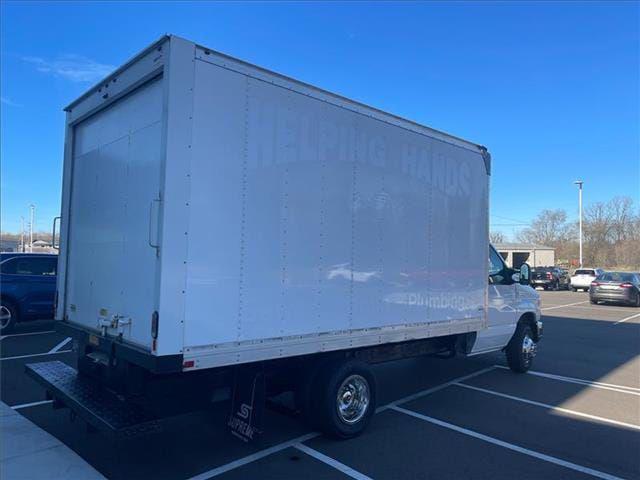 2018 Ford E-450 Cutaway Base SD Chassis 158 in. WB DRW